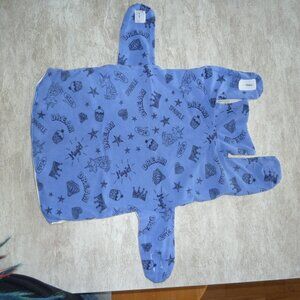 2 Handmade reversible garments for small cats or dogs (under 15 pounds)